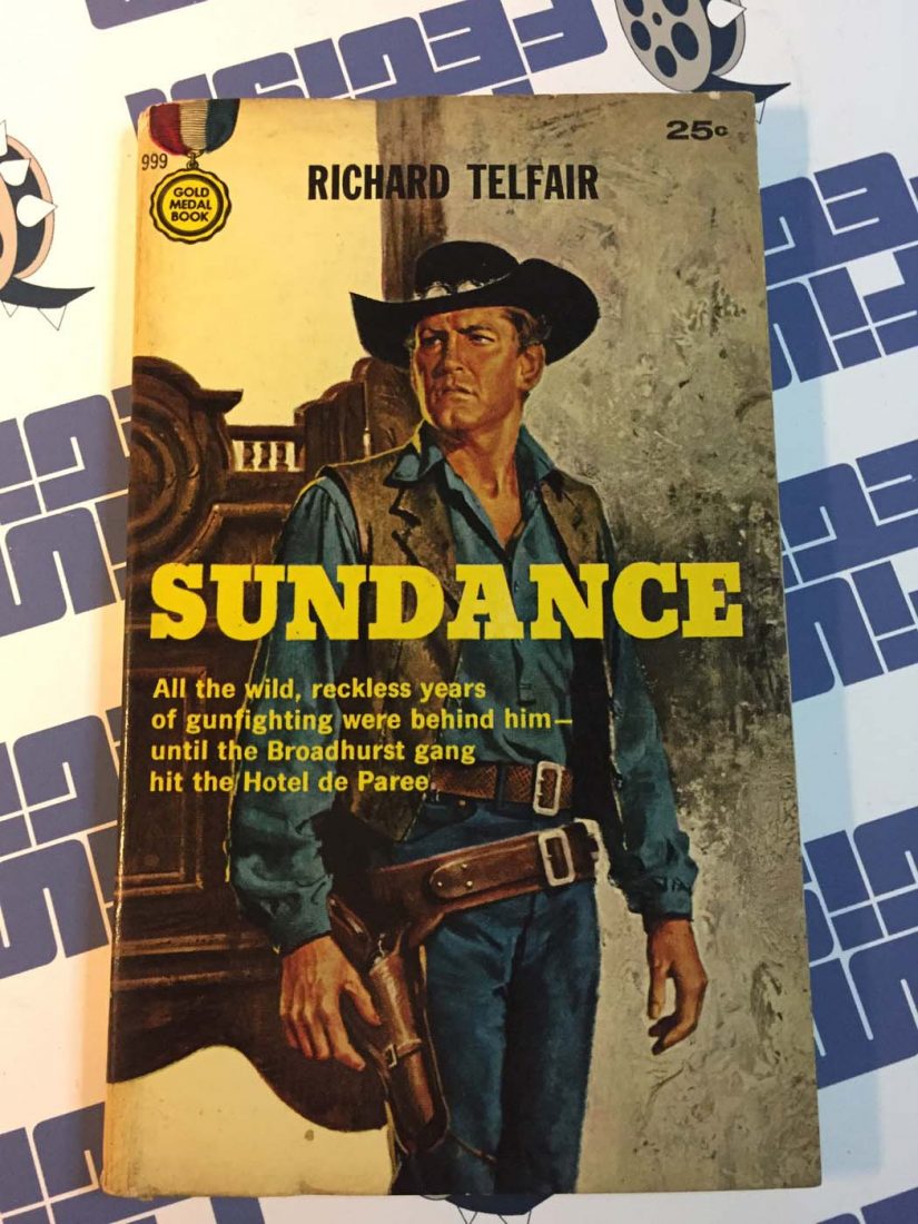 Sundance Paperback 1st Edition by Richard Telfair (1960)