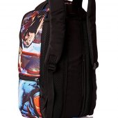 Superman All Over Printed 18 Inch Backpack