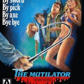 The Mutilator 2-Disc Special Edition [Blu-ray + DVD, 2016]