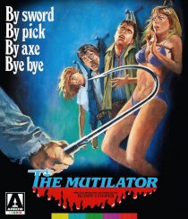 The Mutilator 2-Disc Special Edition [Blu-ray + DVD, 2016]