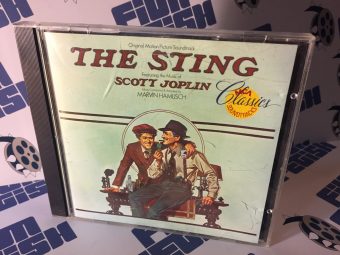 The Sting Original Motion Picture Soundtrack by Scott Joplin and Marvin Hamlisch