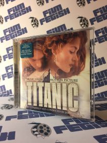 Titanic: Music from the Motion Picture Composed and Conducted by James Horner