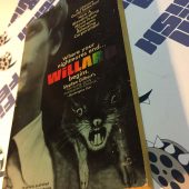 Willard – Paperback Edition (1968)