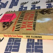 Ian Fleming’s You Only Live Twice – First Paperback Edition (Signet P2712, July 1965)