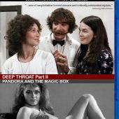 Deep Throat Part II Collection Special Edition Blu-ray
