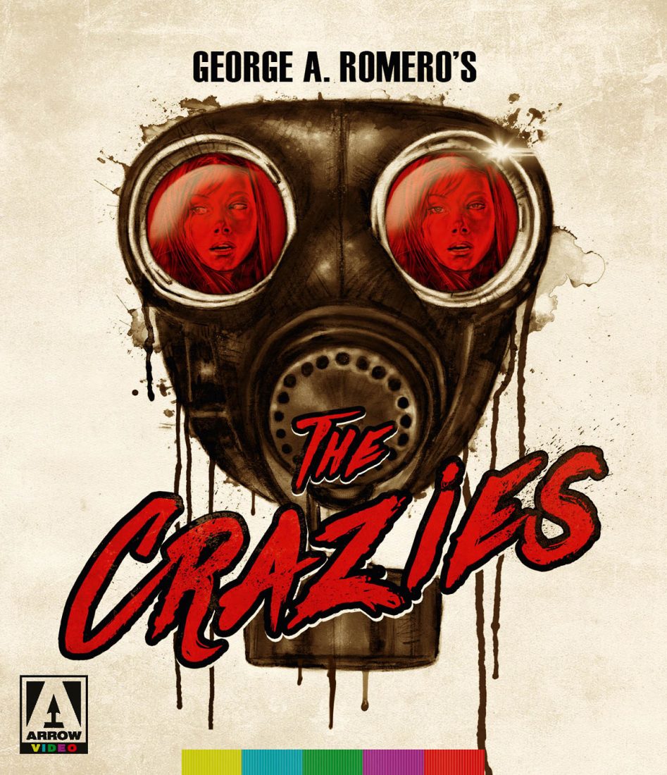 George A. Romero’s The Crazies Special Edition Blu-ray