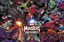 Marvel Monsters Unleashed 22 x 34 inch Comics Poster