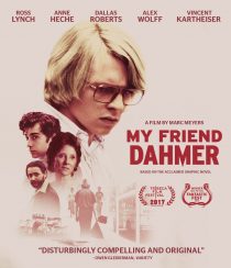 My Friend Dahmer Blu-ray Edition