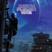 Ready Player One 22 x 34 inch Movie Poster