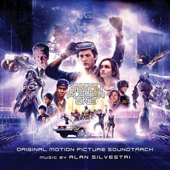 Ready Player One Original Motion Picture Soundtrack – Music by Alan Silvestri