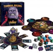 Thanos Rising – Avengers: Infinity War Collector’s Board Game