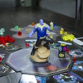 Thanos Rising – Avengers: Infinity War Collector’s Board Game