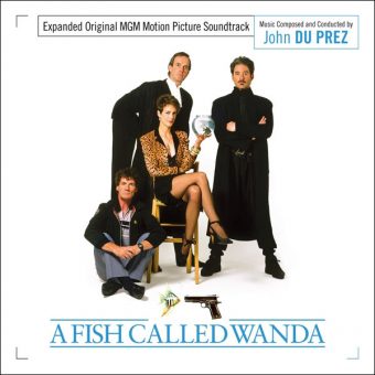 A Fish Called Wanda Expanded Original MGM Motion Picture Soundtrack