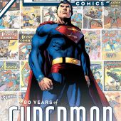 Action Comics: 80 Years of Superman Deluxe Edition Hardcover