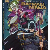 Batman Ninja Blu-ray + DVD + Digital Edition