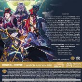 Batman Ninja Blu-ray + DVD + Digital Edition
