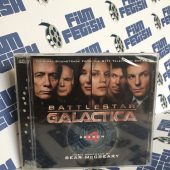 Battlestar Galactica: Season 4 Original Soundtrack from the SyFy Television Series 2-Disc Set