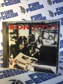 Bon Jovi Cross Road CD with Foldout Poster