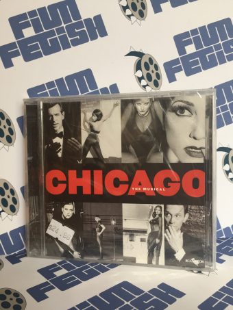 Chicago – The Musical 1996 Broadway Revival Cast Recording