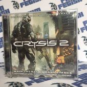Crysis 2 Original Video Game Soundtrack – Main Themes by Hans Zimmer 2-Disc Set