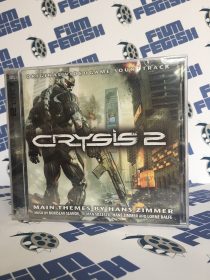 Crysis 2 Original Video Game Soundtrack – Main Themes by Hans Zimmer 2-Disc Set
