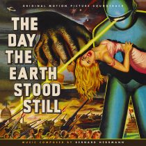 The Day the Earth Stood Still (1951) Original Motion Picture Soundtrack Limited Edition CD