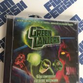 Green Lantern: The Animated Series Original Score from the DC Comics Animated Series
