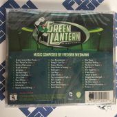 Green Lantern: The Animated Series Original Score from the DC Comics Animated Series