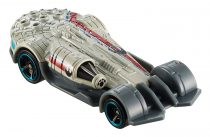 Star Wars Hot Wheels Car Ships Millennium Falcon V2