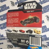Star Wars: Rogue One Hot Wheels Character Car Boba Fett