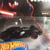 Star Wars: Rogue One Hot Wheels Character Car Darth Vader