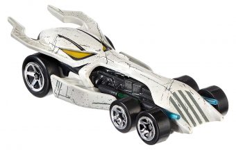 Star Wars: Episode III – Revenge of the Sith Hot Wheels Character Cars – General Grievous