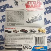 Star Wars: The Last Jedi Hot Wheels Character Car First Order Stormtrooper Executioner