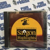 Miss Saigon Highlights Cast Musical Performances CD