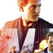 New trailer and posters for Mission: Impossible - Fallout now online