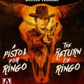 A Pistol For Ringo and The Return Of Ringo: Two Films By Duccio Tessari Special Blu-ray Editions