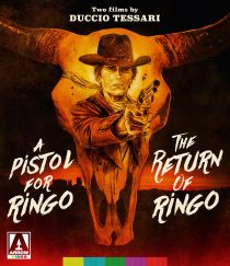 A Pistol For Ringo and The Return Of Ringo: Two Films By Duccio Tessari Special Blu-ray Editions