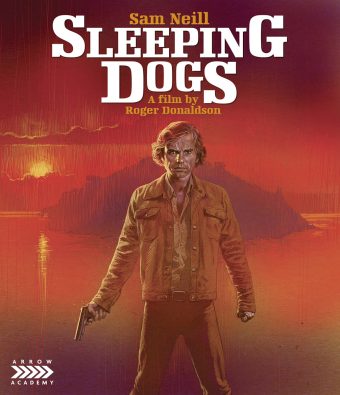 Sleeping Dogs Special Blu-ray Edition