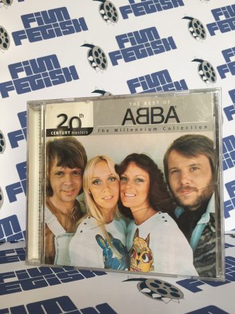 The Best of Abba: The Millennium Collection – 20th Century Masters CD