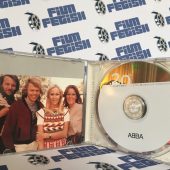 The Best of Abba: The Millennium Collection – 20th Century Masters CD