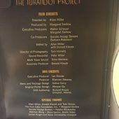 The Turandot Project DVD