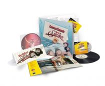 Up in Smoke 40th Anniversary Limited Edition Deluxe Collection – Vinyl + CD + Blu-ray + Photo Book + Poster