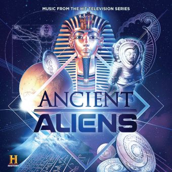 Ancient Aliens Music from the Hit Television Series