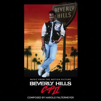 Beverly Hills Cop II: Limited Edition Soundtrack – Music from the Motion Picture by Harold Faltermeyer
