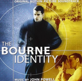 The Bourne Identity Original Motion Picture Soundtrack Album – Music by John Powell