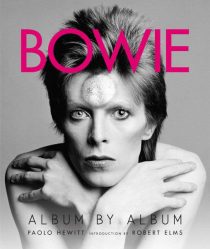 Bowie: Album by Album Softcover Edition