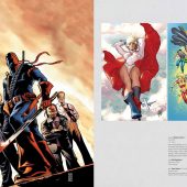 DC Comics Variant Covers the Complete Visual History