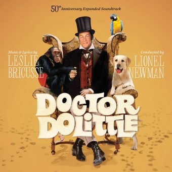 Doctor Dolittle 50th Anniversary Expanded Soundtrack Limited Edition 2-CD Set