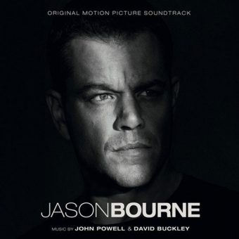 Jason Bourne Original Motion Picture Soundtrack Album – Music by John Powell and David Buckley