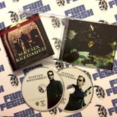 The Matrix Reloaded Music from the Motion Picture + Bonus Tracks – 2-Disc Limited Edition Set